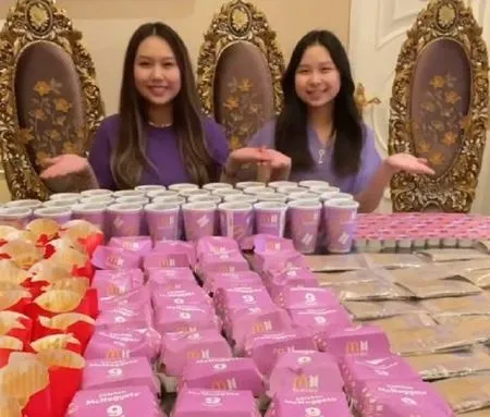 Ikutan Demam BTS Meal, 6 Publik Figur 'Sultan' Ini Borong Sampai Puluhan Paket!