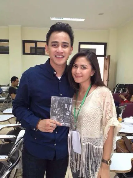 Ilham Mantan Jessica Mila Yang Sudah Move On Dan Makin Ganteng Kapanlagi Com