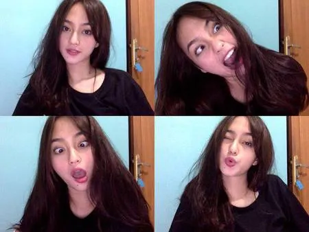 Indah Kusuma Penyanyi Dan Calon Dokter Cantik Idola Para Pria Kapanlagi Com