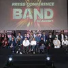 Indosiar Bikin Gebrakan Besar, Lahirkan 'BAND ACADEMY' untuk Hidupkan Kembali Era Musik Band