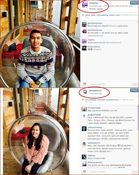Indra Priawan Pemilik Blue Bird Yang Diduga Pacar Pevita Pearce Kapanlagi Com