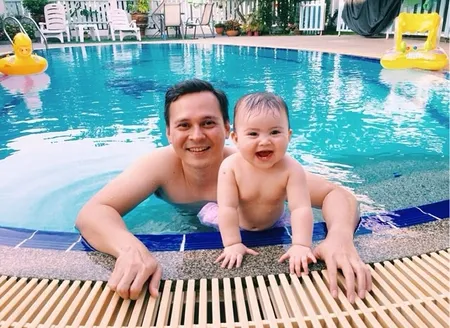 Ingat Ivan Ray Si Bagas Di Jinny Oh Jinny Kini Jadi Hot Papa Kapanlagi Com