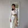 Ini Alasan Tamara Bleszynski Pilih Pakai Baju Adat Bali di Lamaran Teuku Rassya