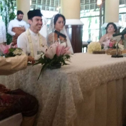 Ini Dia 5 Orang Yang Mungkin Baper Lihat Prisia Nasution Menikah Kapanlagi Com