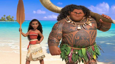 Ini Dia 7 Seleb Yang Mengisi Suara Di Film Moana Sudah Tahu Kapanlagi Com