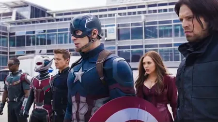 Ini Dia 9 Fakta Unik Dari Film 'CAPTAIN AMERICA: CIVIL WAR'