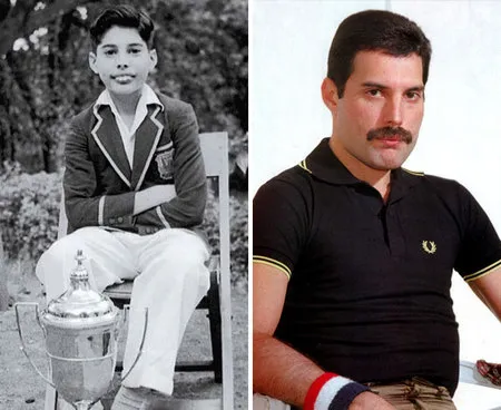 Ini Dia Foto Masa Kecil 8 Selebriti Yang Jarang Dilihat, Lucunya!
