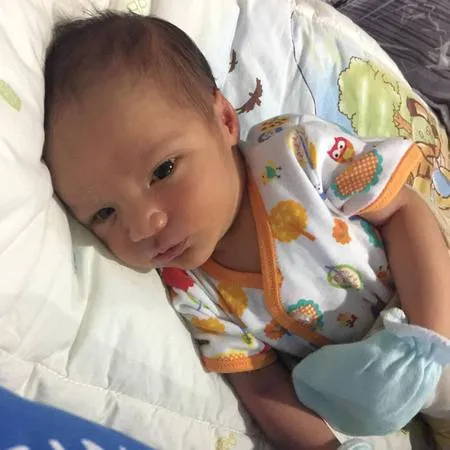 Inilah Foto Bayi Balita Seleb Indonesia Paling Ganteng Tenar Kapanlagi Com