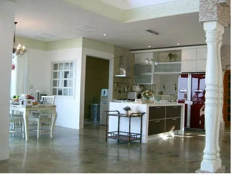 Ini Lho Penampakan Lengkap Rumah Full House Yang Bikin Mupeng