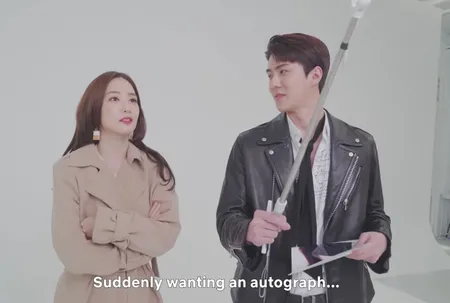 Interaksi Sehun EXO dan Seleb Cantik yang Bikin Baper, dengan Park Min Young Hingga Yeri Red Velvet
