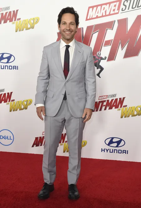 Intip Gaya Bintang 'ANT MAN AND THE WASP' di Red Carpet Premiere