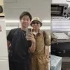 Iqbaal Ramadhan Kunjungi 'Kakek' di Jepang, Salfok dengan Gaya Oji-chan