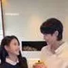 IU dan Byeon Woo Seok Mulai Promosi 'PERFECT CROWN', Beda Tinggi Badan Disorot