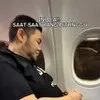 Ivan Gunawan Turun Berat Badan 50 Kg, Bahagia Duduk di Kursi Ekonomi Pesawat