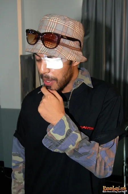 Iko Uwais Di Workshop Film Merantau Kapanlagi Com