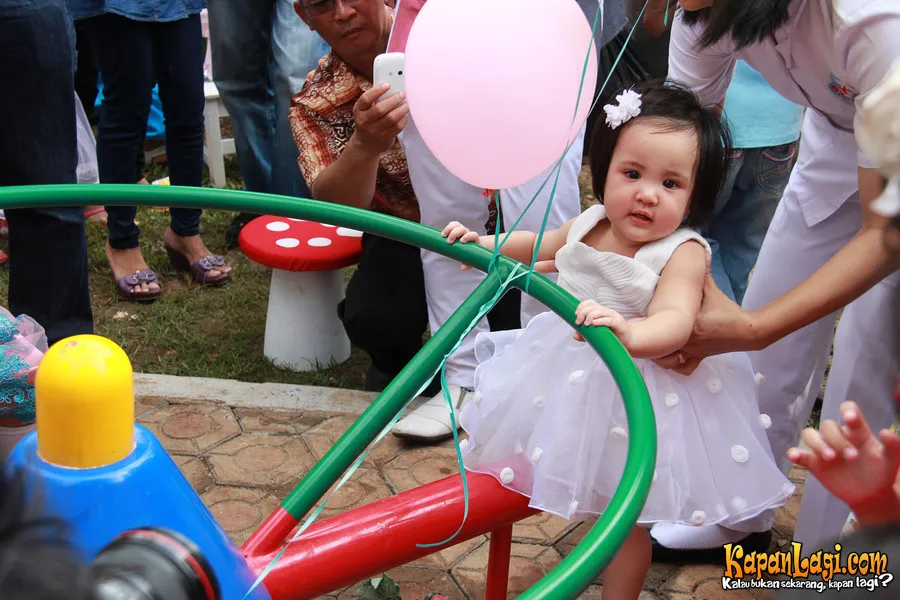 Marshanda  Foto Anak Selebriti Paling Menggemaskan 