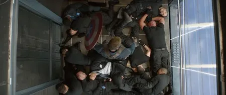 Ini Bukti Captain America Bakal Jadi Lebih Gahar di Film Kedua