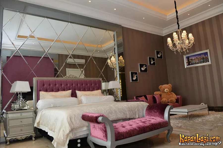 80 Dekorasi Desain Rumah Nikita Willy Terlihat Cantik