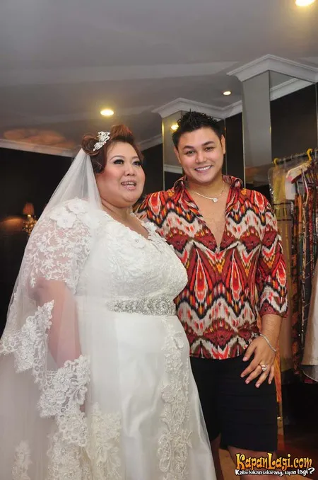 Ivan Gunawan Bicara Soal Buat Gaun Pengantin Besar Kapanlagi Com