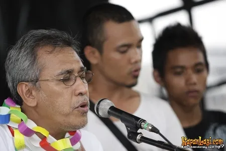 Iwan Fals Ngaku Bukan Ayah Yang Baik Kapanlagi Com