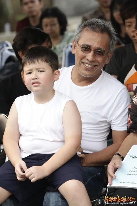 Iwan Fals Ngaku Bukan Ayah Yang Baik Kapanlagi Com