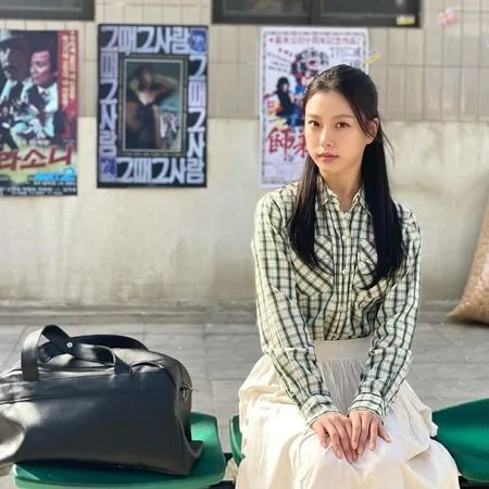 Jadi Cewek Badass Hingga Sad Girl, Ini Deretan Drama Yang Dibintangi Go Min Si