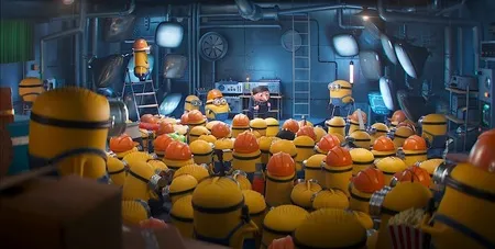 Jadi Prekuel Kedua, Ini Dia 6 Still Foto Dari Film 'MINIONS: THE RISE OF GRU'