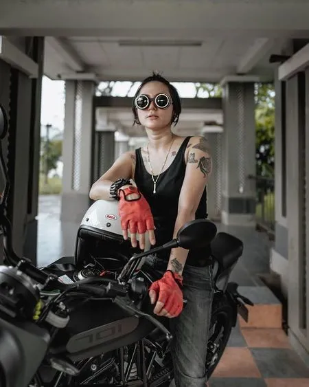 Jadi 'Super Mom', 7 Selebriti Cantik Ini Tetap Jadi 'Bikers' Meski Sudah Punya Momongan