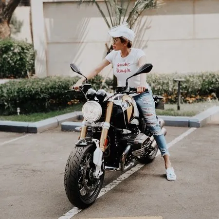Jadi 'Super Mom', 7 Selebriti Cantik Ini Tetap Jadi 'Bikers' Meski Sudah Punya Momongan