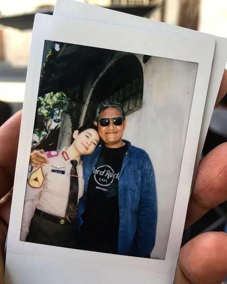 Jadi Taruni Akpol di 'POHON TERKENAL', Begini Aksi Laura Theux