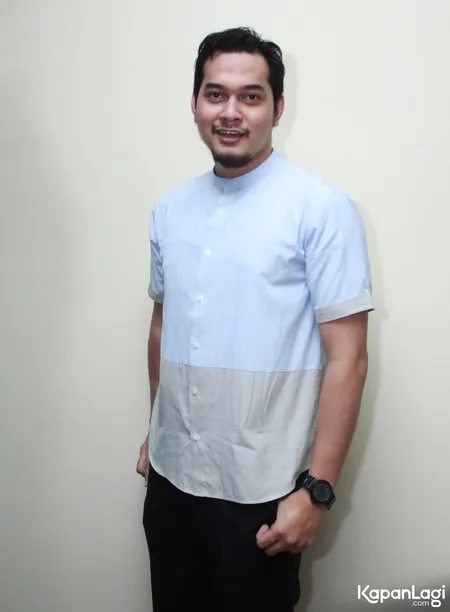 Jadi 'Ustaz', Cholidi Asadil Ingin Wujudkan Harapan Sederhana Ini