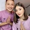 Jarang Posting Foto Bareng, 11 Potret Kebersamaan Ghea Youbi dan Gian Zola yang Kini Sedang LDR