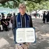 Jarang Tersorot, Potret Rafly Anak Mulan Jameela yang Baru Wisuda di Tokyo