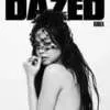 Jennie BLACKPINK Topless di Cover Majalah Dazed Korea