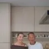 Jennifer Bachdim Bikin Pisang Goreng Sehat Bareng Ayah, Hasilnya di Luar Dugaan