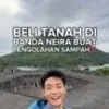 Jeremy Owen Beli Tanah di Banda Neira, Bakal Bangun Tempat Pengolahan Sampah