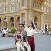 Jessica Mila Liburan di Italia, Seru Bareng Keluarga dan Bestie