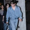 Ji Chang Wook Pakai Denim di Showcase Film 'COLONY', Gemas Tirukan Zombie