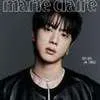Jin BTS Tampil Stunning di Cover Marie Claire Korea, Visualnya Bikin Salah Fokus