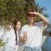 Jisoo BLACKPINK Bagikan Potret Behind The Scene Bareng Deretan Pacar Virtual di BOYFRIEND ON DEMAND