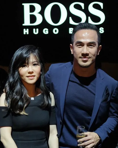 Joe Taslim & Istri Ketemu Raisa - Hamish Sampai Chris Hemsworth