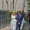 Jonathan Alden Terpana Lihat Brisia Jodie di Altar, Perdana Usai Dipingit