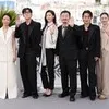 Jun Ji Hyun - Ji Chang Wook Bintang 'COLONY' di Red Carpet Cannes Film Festival