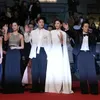 Jun Ji Hyun - Ji Chang Wook Bintang 'COLONY' di Red Carpet Cannes Film Festival