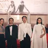 Jun Ji Hyun - Ji Chang Wook Bintang 'COLONY' di Red Carpet Cannes Film Festival