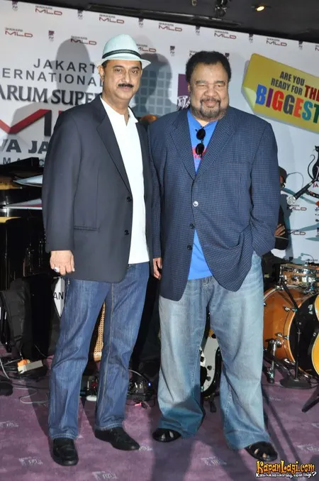 Penyanyi Funk George Duke Meninggal Di Usia 67 Tahun 