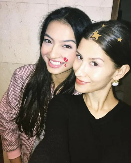 Kedekatan Raline Shah Millane Fernandez Digosipkan Pacaran Kapanlagi Com Kedekatan Raline Shah Millane Fernandez Digosipkan Pacaran Kapanlagi Com