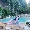 Kembali Disorot Pasca Akui Suka Nonton Film Dewasa, Ini 8 Potret Pamela Safitri Pakai Swimsuit - Dulu Sempat Diisukan Jadi Pasangan Lesbi dengan Rekannya