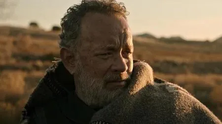 Kembali Ke Layar Kaca, Ini Dia 6 Potrait Aktor Kawakan Tom Hanks Dalam Film Terbarunya 'FINCH'
