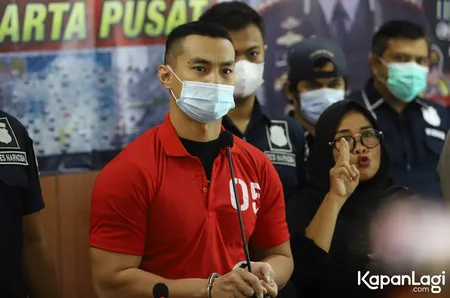 Kembali Tertangkap Atas Kasus Narkoba, Ini Alasan Agung Saga